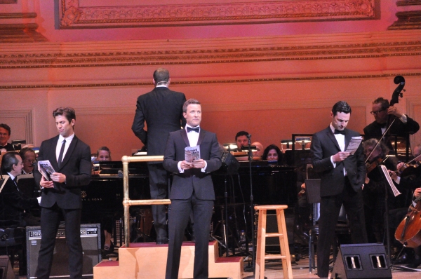 Photo Coverage: New York Pops 30th Anniversary Gala - The Performances! Image