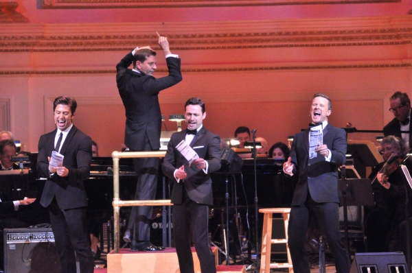 Photo Coverage: New York Pops 30th Anniversary Gala - The Performances! Image