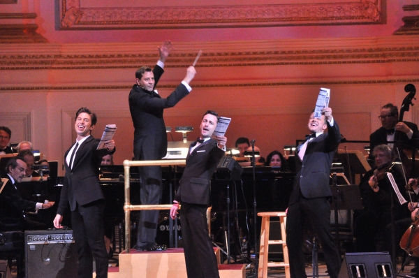 Photo Coverage: New York Pops 30th Anniversary Gala - The Performances! Image