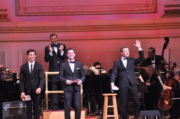 Photo Coverage: New York Pops 30th Anniversary Gala - The Performances! Image