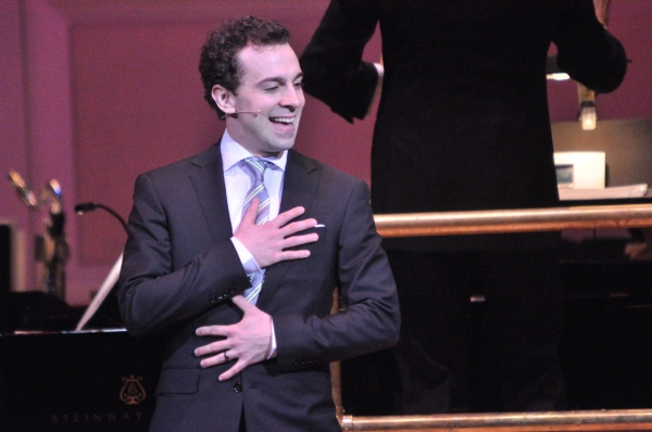 Photo Coverage: New York Pops 30th Anniversary Gala - The Performances! Image