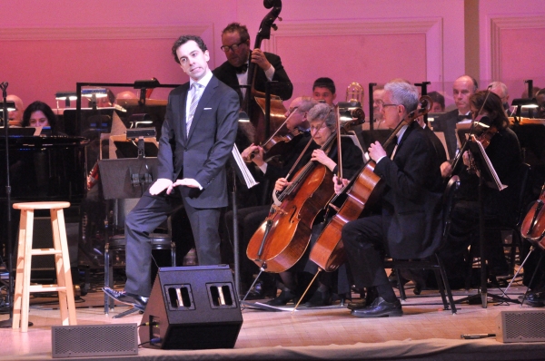 Photo Coverage: New York Pops 30th Anniversary Gala - The Performances! Image
