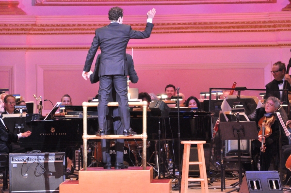 Photo Coverage: New York Pops 30th Anniversary Gala - The Performances! Image