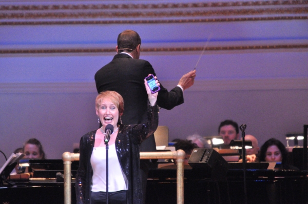 Photo Coverage: New York Pops 30th Anniversary Gala - The Performances! Image