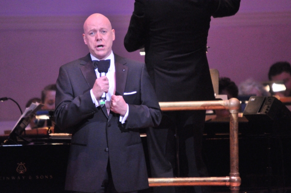 Photo Coverage: New York Pops 30th Anniversary Gala - The Performances! Image