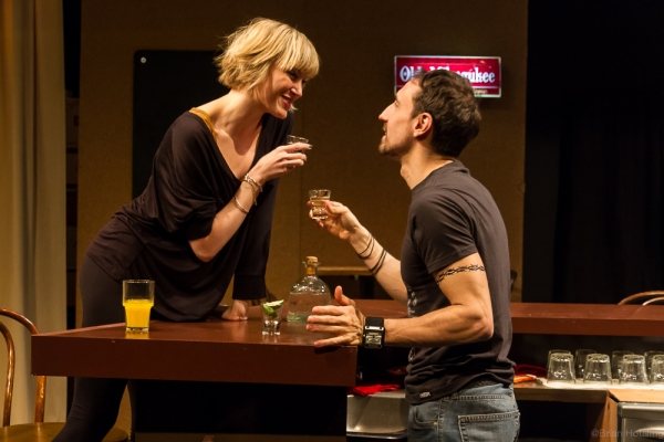 Photo Flash: First Look at TBG Theatre's OWNED Image