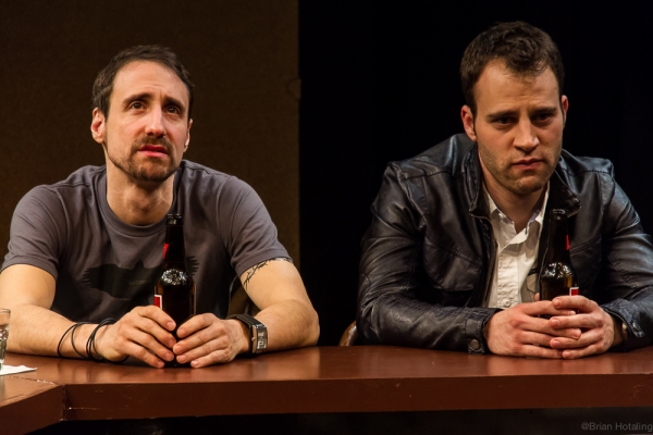 Photo Flash: First Look at TBG Theatre's OWNED Image