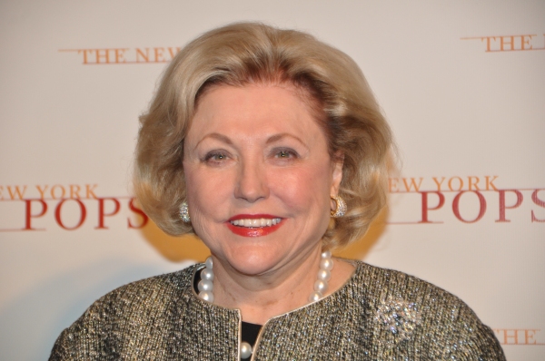 Photo Coverage: New York Pops 30th Anniversary Gala - The Starry Red Carpet! Image