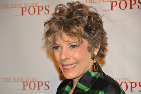 Photo Coverage: New York Pops 30th Anniversary Gala - The Starry Red Carpet! Image