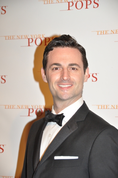 Photo Coverage: New York Pops 30th Anniversary Gala - The Starry Red Carpet! Image