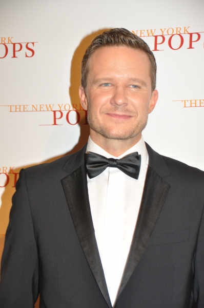 Photo Coverage: New York Pops 30th Anniversary Gala - The Starry Red Carpet! Image