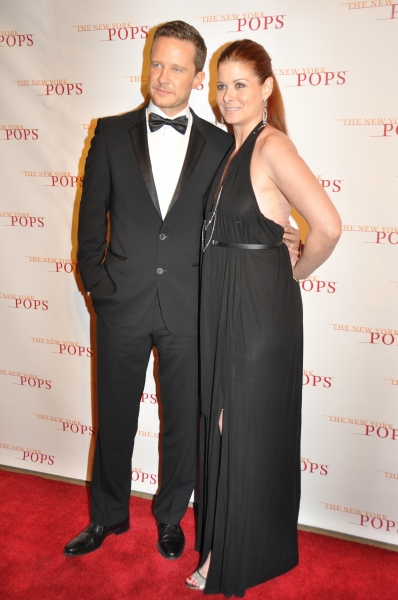 Photo Coverage: New York Pops 30th Anniversary Gala - The Starry Red Carpet! Image