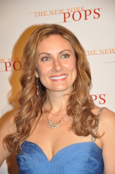 Photo Coverage: New York Pops 30th Anniversary Gala - The Starry Red Carpet! Image