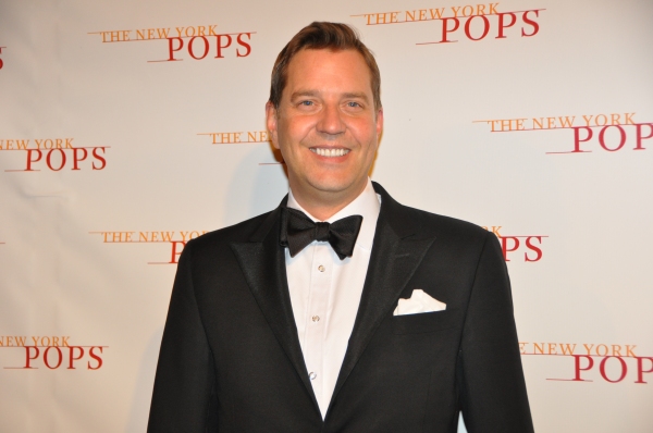 Photo Coverage: New York Pops 30th Anniversary Gala - The Starry Red Carpet! Image