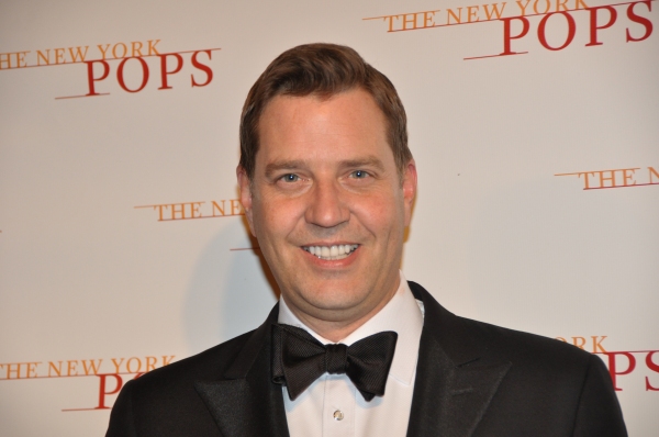 Photo Coverage: New York Pops 30th Anniversary Gala - The Starry Red Carpet! Image