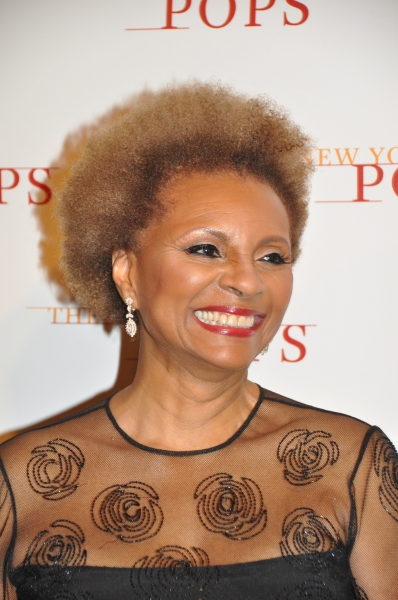 Photo Coverage: New York Pops 30th Anniversary Gala - The Starry Red Carpet! Image