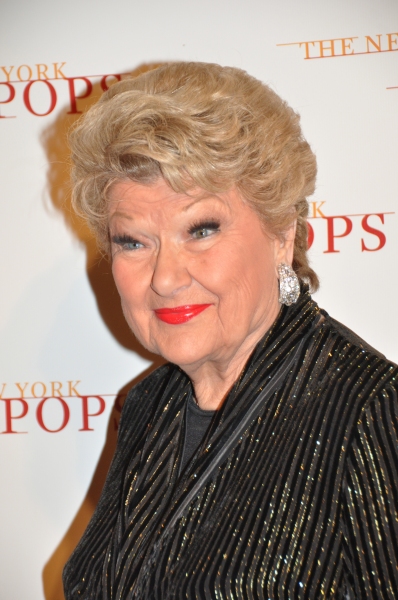 Photo Coverage: New York Pops 30th Anniversary Gala - The Starry Red Carpet! Image