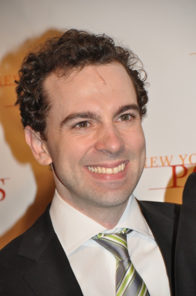 Photo Coverage: New York Pops 30th Anniversary Gala - The Starry Red Carpet! Image