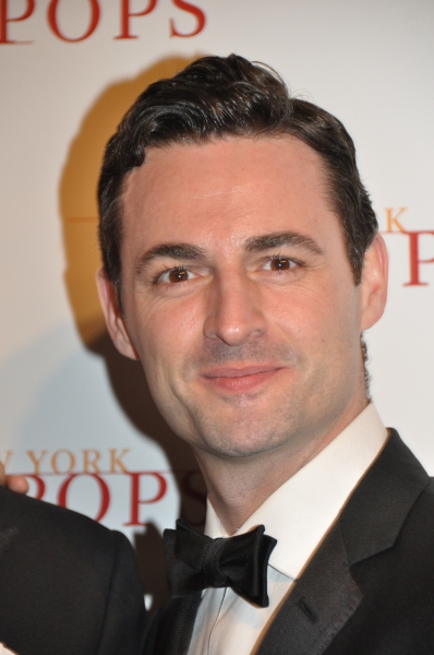 Photo Coverage: New York Pops 30th Anniversary Gala - The Starry Red Carpet! Image