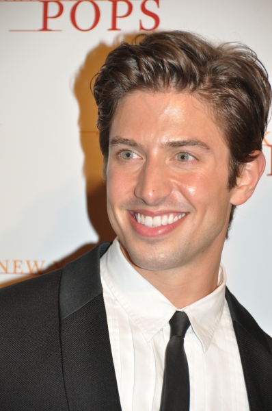 Photo Coverage: New York Pops 30th Anniversary Gala - The Starry Red Carpet! Image