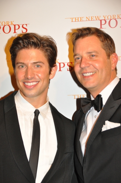 Photo Coverage: New York Pops 30th Anniversary Gala - The Starry Red Carpet! Image