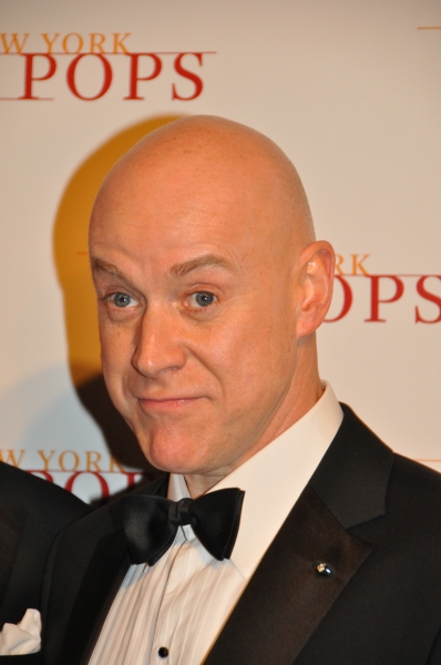 Photo Coverage: New York Pops 30th Anniversary Gala - The Starry Red Carpet! Image