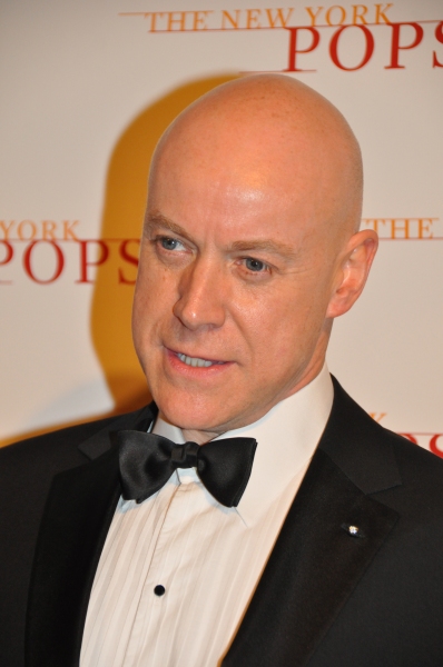 Photo Coverage: New York Pops 30th Anniversary Gala - The Starry Red Carpet! Image