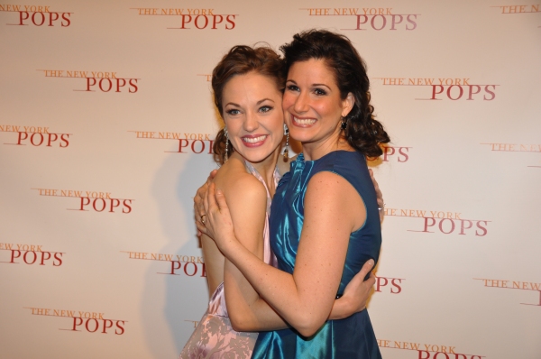 Photo Coverage: New York Pops 30th Anniversary Gala - The Starry Red Carpet! Image