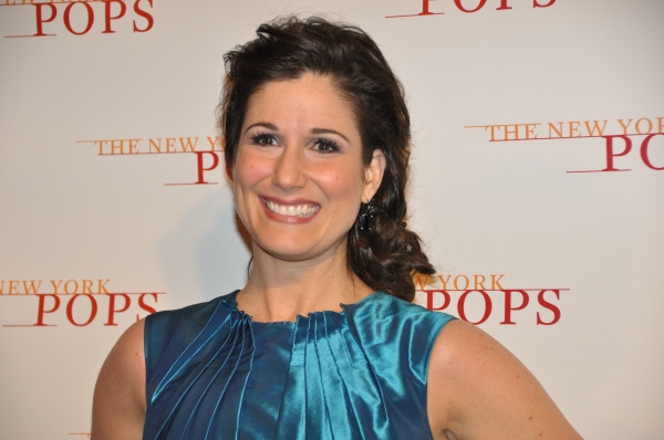 Photo Coverage: New York Pops 30th Anniversary Gala - The Starry Red Carpet! Image