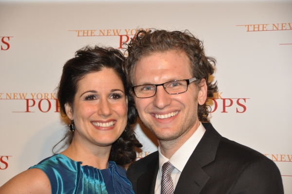 Photo Coverage: New York Pops 30th Anniversary Gala - The Starry Red Carpet! Image