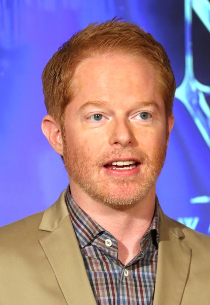 Photo Coverage: Jesse Tyler Ferguson and Sutton Foster Announce the 2013 Tony Nominations! Image