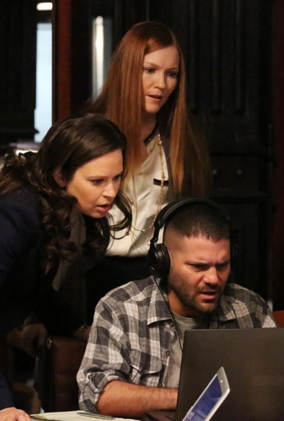 Photo Flash: First Look - SCANDAL's Season Finale, Airing 5/16 Image