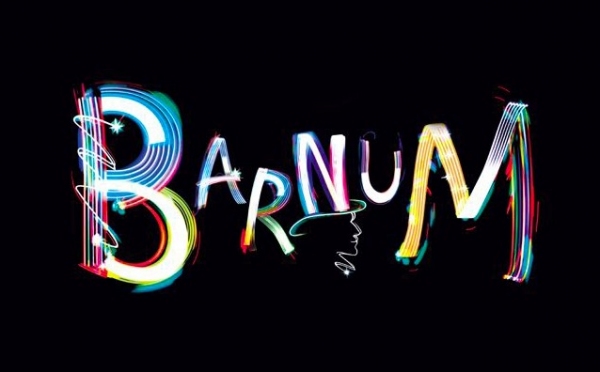 Photo Flash: Logo Unveiled for Revised BARNUM at Chichester Festival Theatre! 