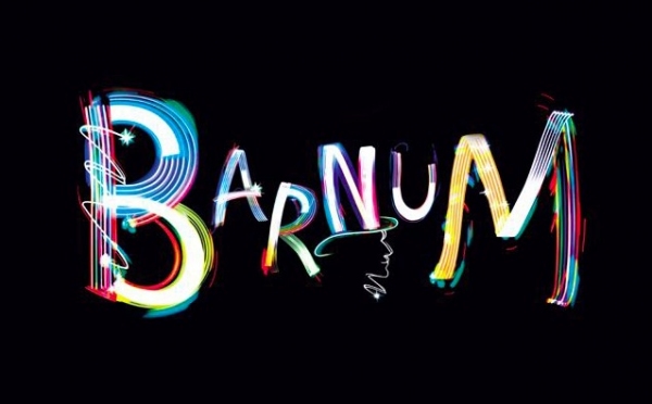 Photo Flash: Logo Unveiled for Revised BARNUM at Chichester Festival Theatre! Image
