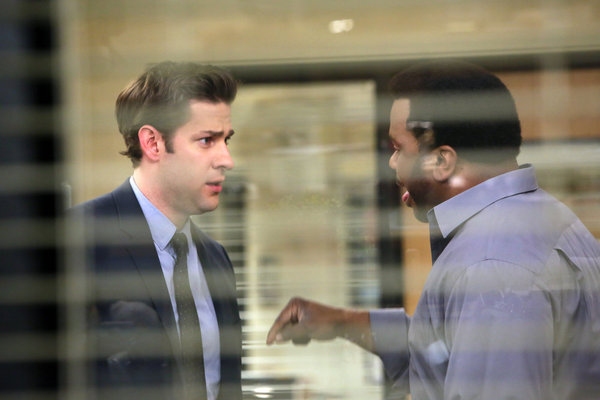 Photo Flash: First Look - This Week's New Episode of THE OFFICE Image