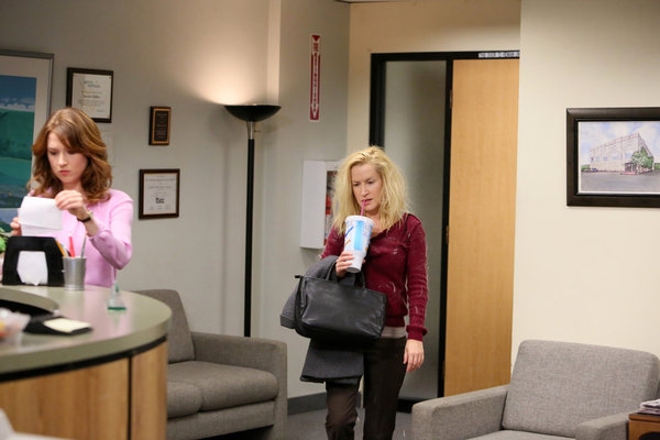 Photo Flash: First Look - This Week's New Episode of THE OFFICE Image