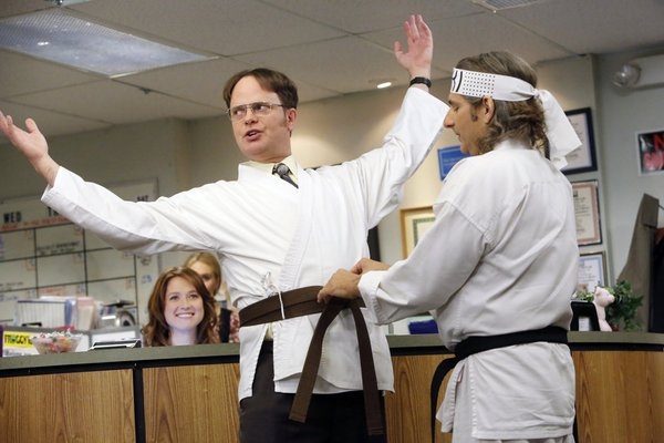 Photo Flash: First Look - This Week's New Episode of THE OFFICE Image