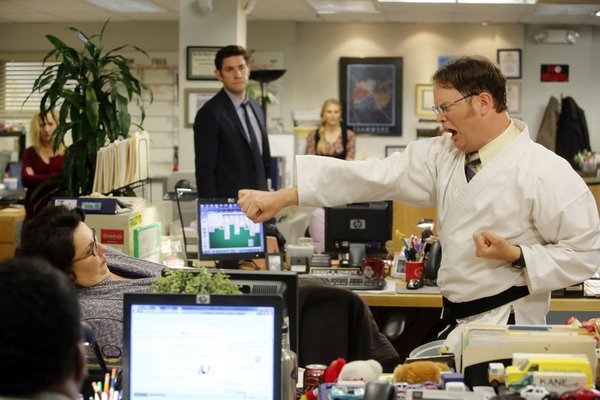 Photo Flash: First Look - This Week's New Episode of THE OFFICE Image