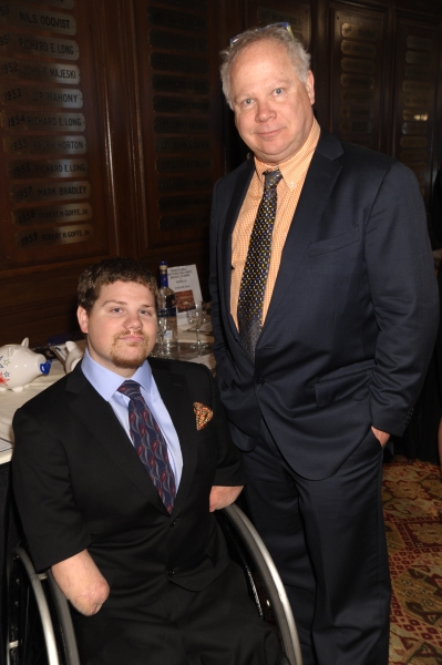 Photo Flash: Rita Cosby, Richard Thomas and More at NMA's GIVE KIDS A SHOT Gala Image
