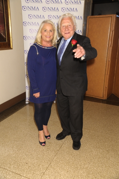 Photo Flash: Rita Cosby, Richard Thomas and More at NMA's GIVE KIDS A SHOT Gala Image