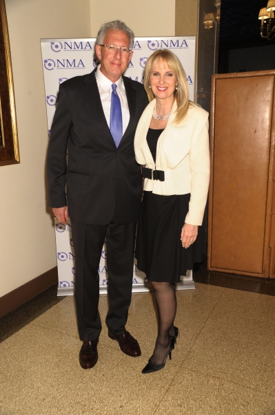 Photo Flash: Rita Cosby, Richard Thomas and More at NMA's GIVE KIDS A SHOT Gala Image