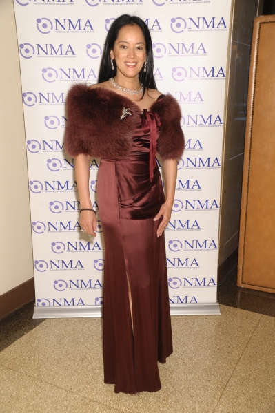 Photo Flash: Rita Cosby, Richard Thomas and More at NMA's GIVE KIDS A SHOT Gala Image