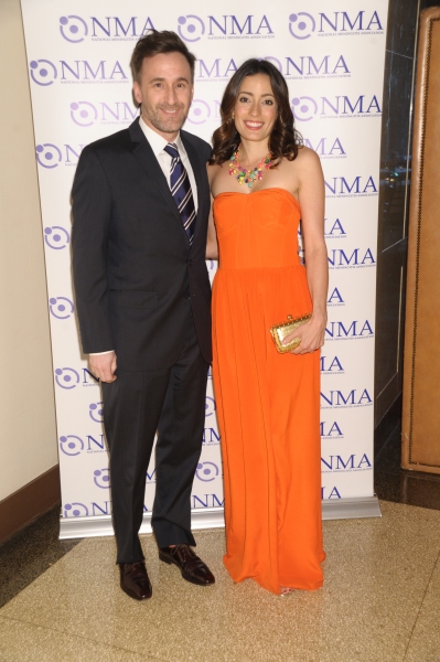 Photo Flash: Rita Cosby, Richard Thomas and More at NMA's GIVE KIDS A SHOT Gala Image