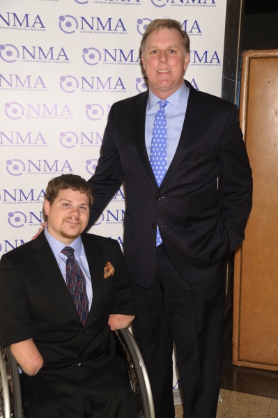 Photo Flash: Rita Cosby, Richard Thomas and More at NMA's GIVE KIDS A SHOT Gala Image