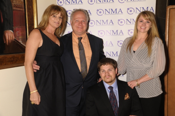 Photo Flash: Rita Cosby, Richard Thomas and More at NMA's GIVE KIDS A SHOT Gala Image