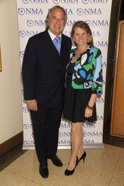 Photo Flash: Rita Cosby, Richard Thomas and More at NMA's GIVE KIDS A SHOT Gala Image