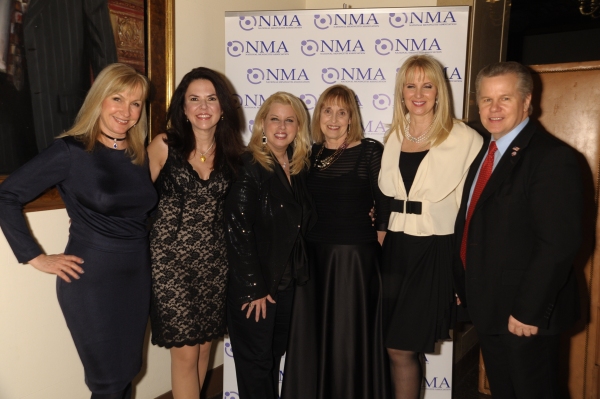 Photo Flash: Rita Cosby, Richard Thomas and More at NMA's GIVE KIDS A SHOT Gala Image