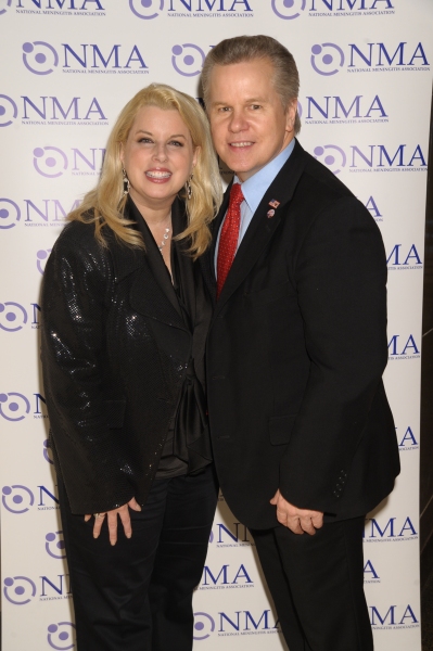 Photo Flash: Rita Cosby, Richard Thomas and More at NMA's GIVE KIDS A SHOT Gala Image