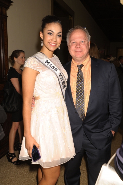 Photo Flash: Rita Cosby, Richard Thomas and More at NMA's GIVE KIDS A SHOT Gala Image