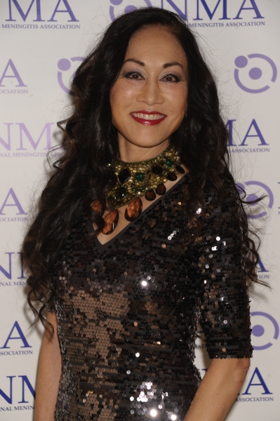Photo Flash: Rita Cosby, Richard Thomas and More at NMA's GIVE KIDS A SHOT Gala Image